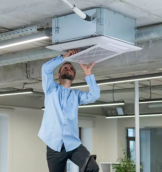 Professional Air Duct Cleaners in Russellville, AR