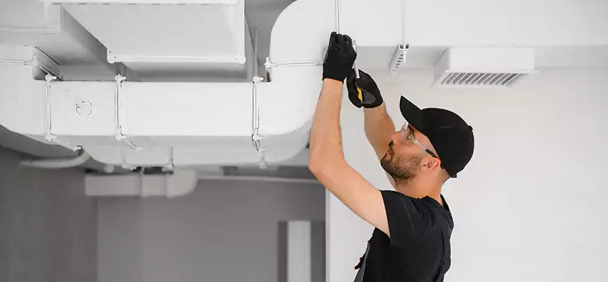 Our Air Duct Cleaning Services in Russellville, AR