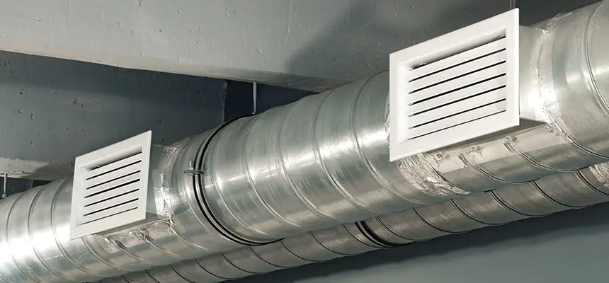 Our Air Duct Camera Inspection Services in Russellville, AR