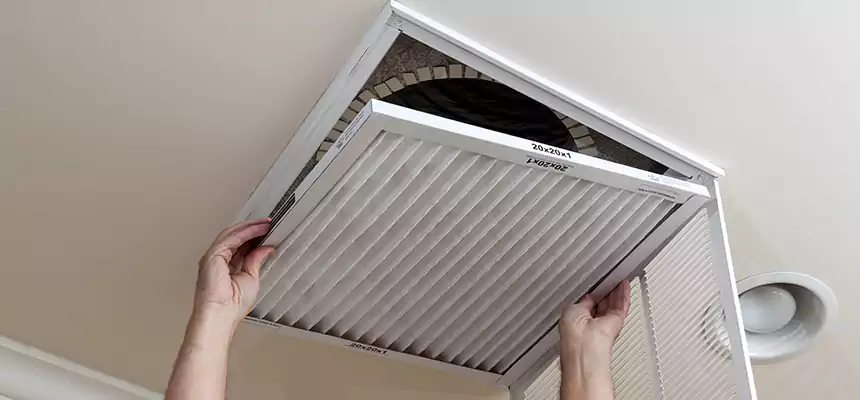 Our Air Duct UV Sanitization Services in Russellville, AR