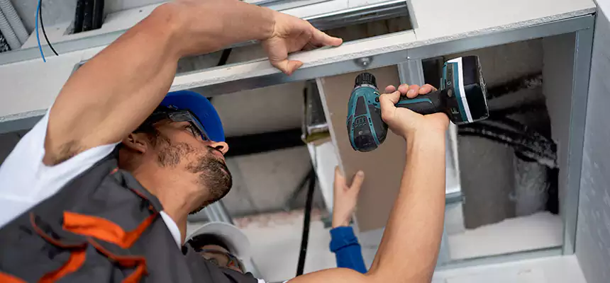 Our Apartment Air Duct Cleaning Services in Russellville, AR