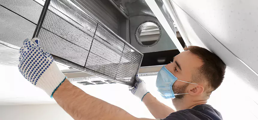 Our Bathroom Exhaust Duct Cleaning Services in Russellville, AR