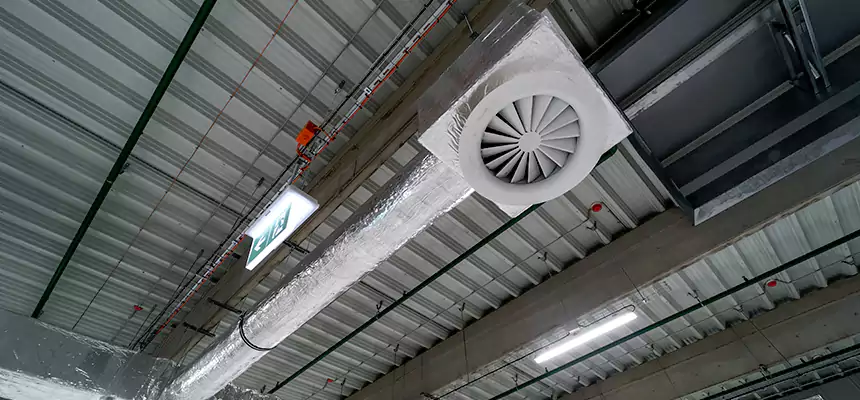 Our Commercial Air Duct Cleaning Services in Russellville, AR