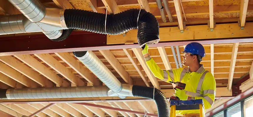 Replacing a Dryer Hose in Russellville, AR