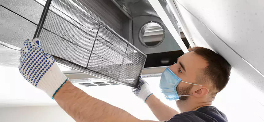 Our Dryer Vent Replacement Services in Russellville, AR