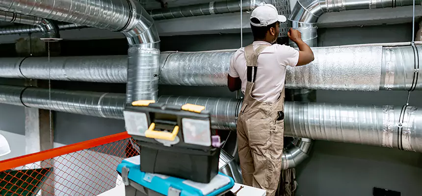 Comprehensive Duct Expansion in Russellville, AR