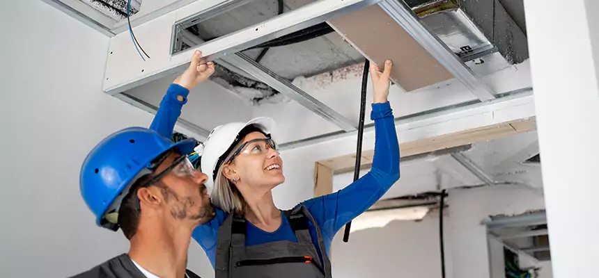 Reliable Green Air Duct Cleaning Services in Russellville