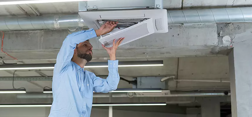 Our Energy Recovery Ventilation Cleaning Services in Russellville, AR