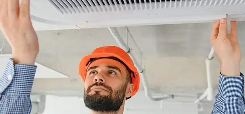 Our Furnace Vent Cleaning Services in Russellville, AR