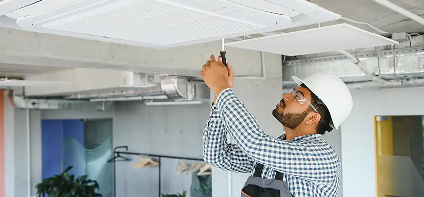 Our Roof Dryer Vent Cleaning Services in Russellville, AR