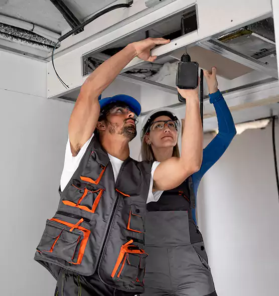 Professional AC Duct Cleaning in Russellville, AR