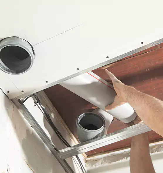 Professional Attic Air Duct Cleaning in Russellville, AR