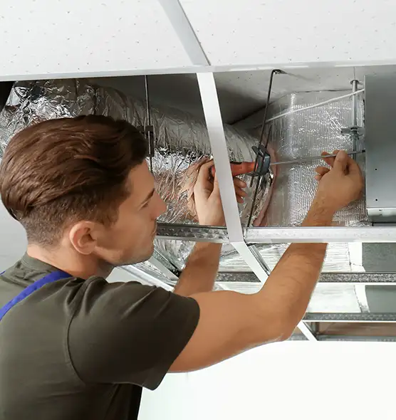 Professional Clogged Dryer Vent Repair in Russellville, AR