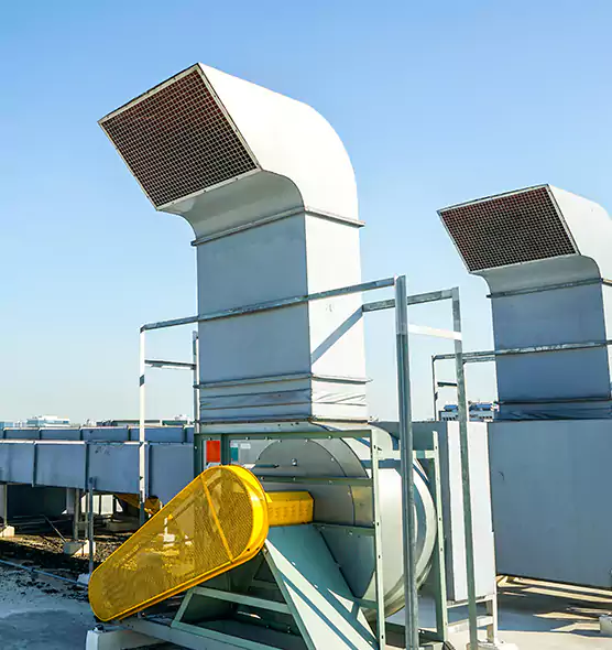 Advanced Commercial HVAC Duct Cleaning in Russellville, AR