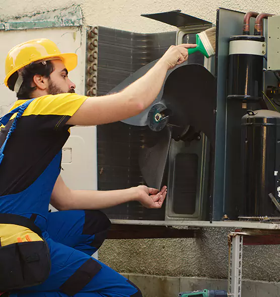 About Dryer Duct Fire Hazard Inspection in Russellville, AR