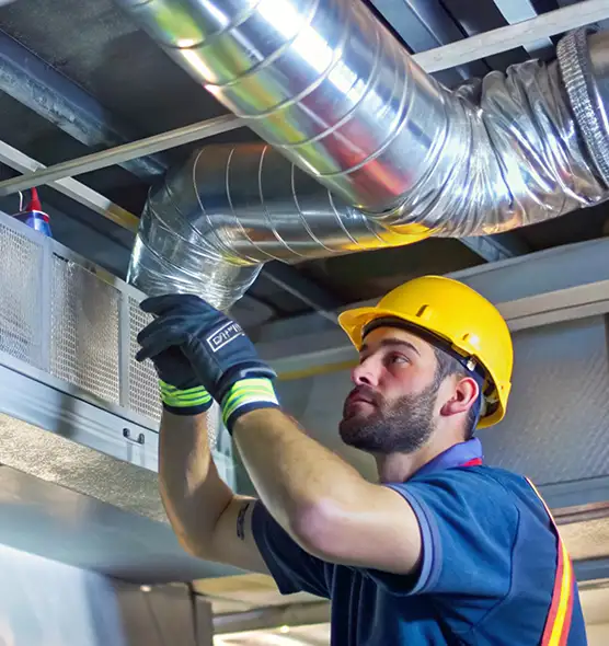 Professional NADCA Approved Air Duct Services in Russellville, AR