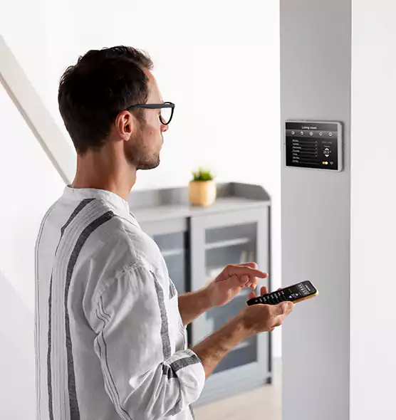 About Smart AC Vent Controller Services in Russellville