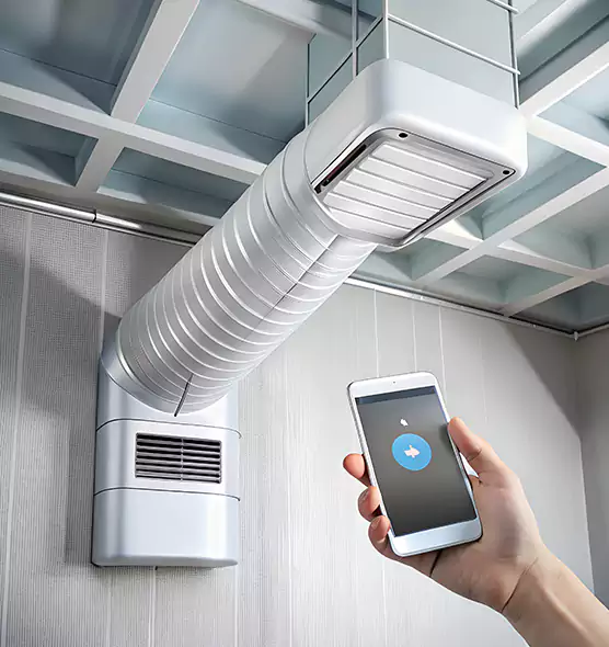 About Wi-Fi Connected Air Ducts in Air Duct Cleaning & Repairs Russellville in Montana